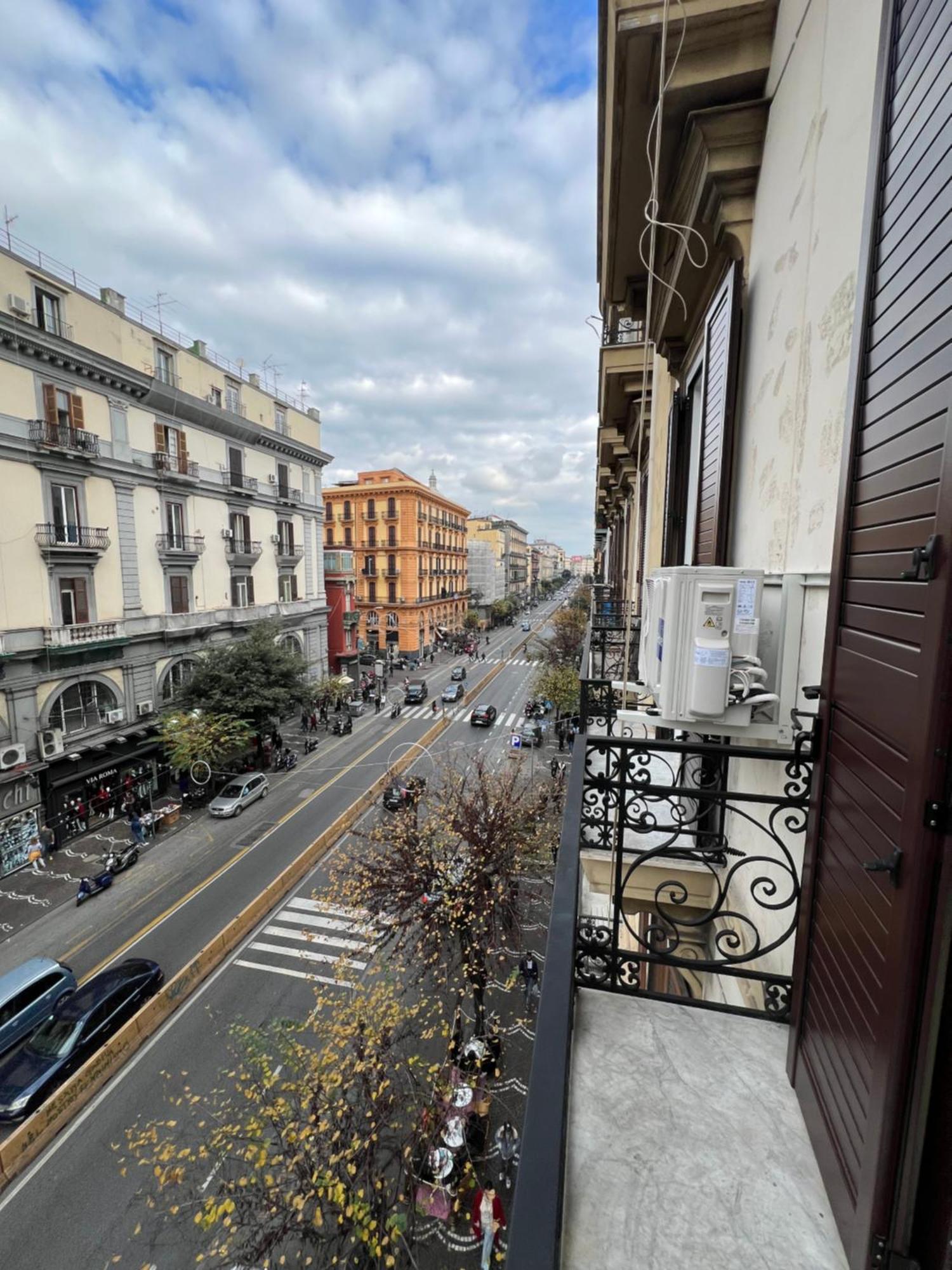 Casa Imperatore Napoli Dış mekan fotoğraf