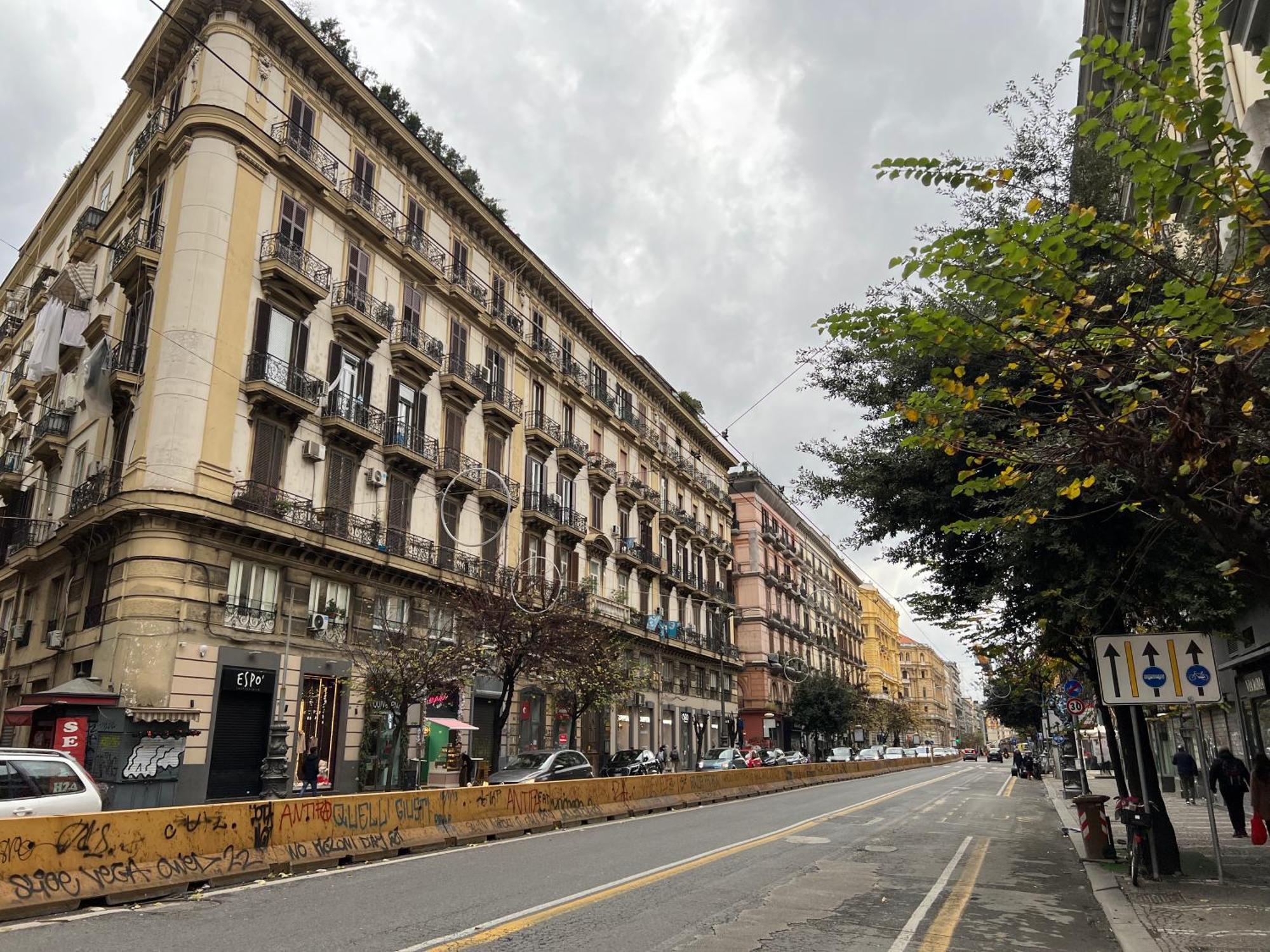 Casa Imperatore Napoli Dış mekan fotoğraf