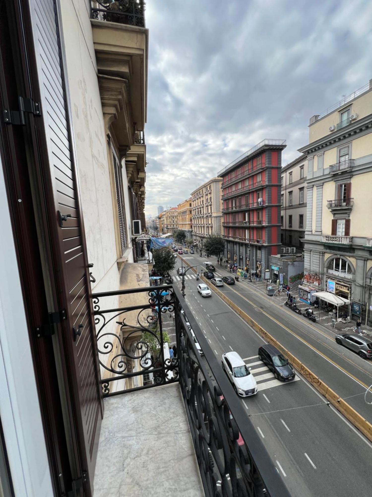 Casa Imperatore Napoli Dış mekan fotoğraf